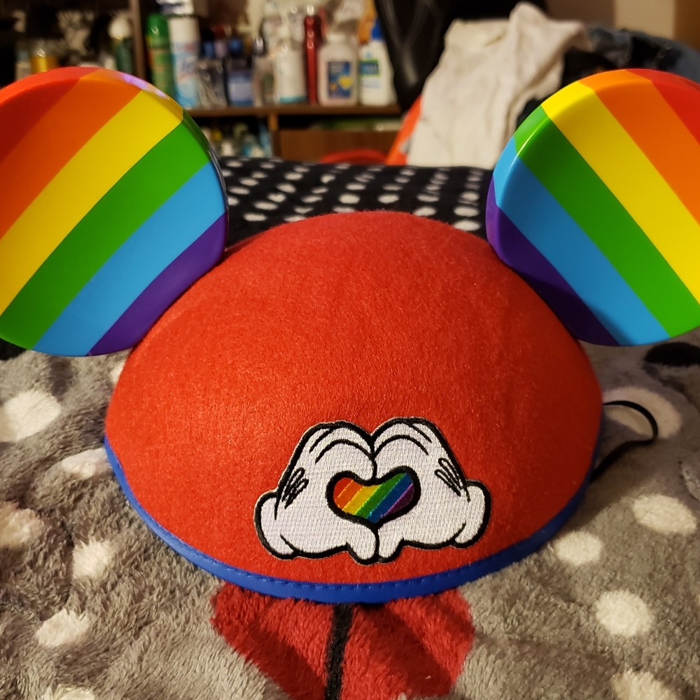 Disney hat